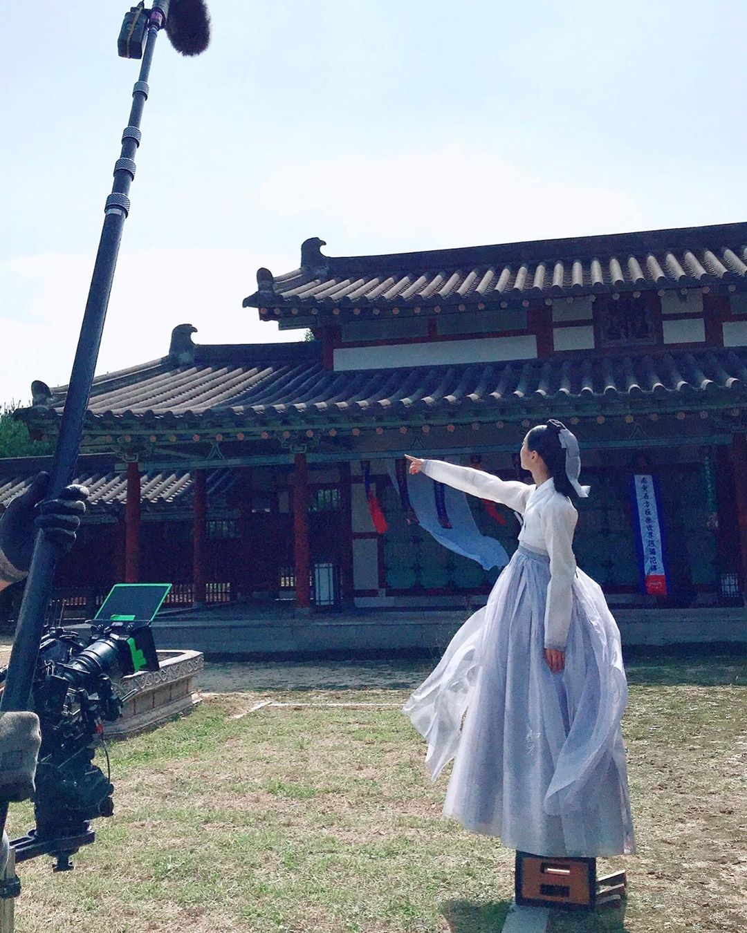 《抉择:女人们的战争》剧照