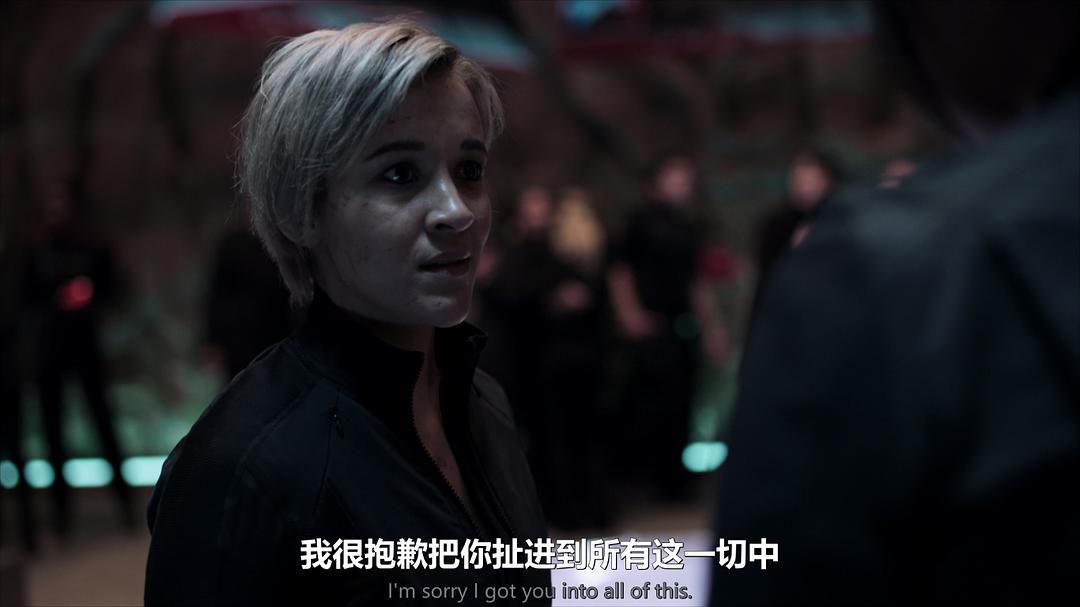 《苍穹浩瀚第四季》海报第14张图片