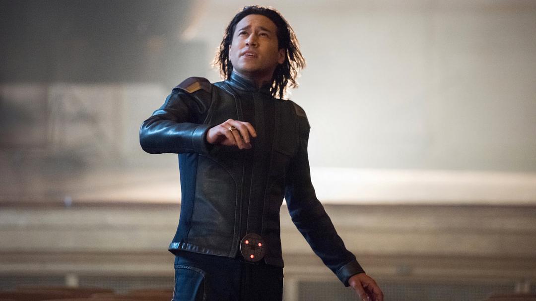 《超级少女第五季》剧照