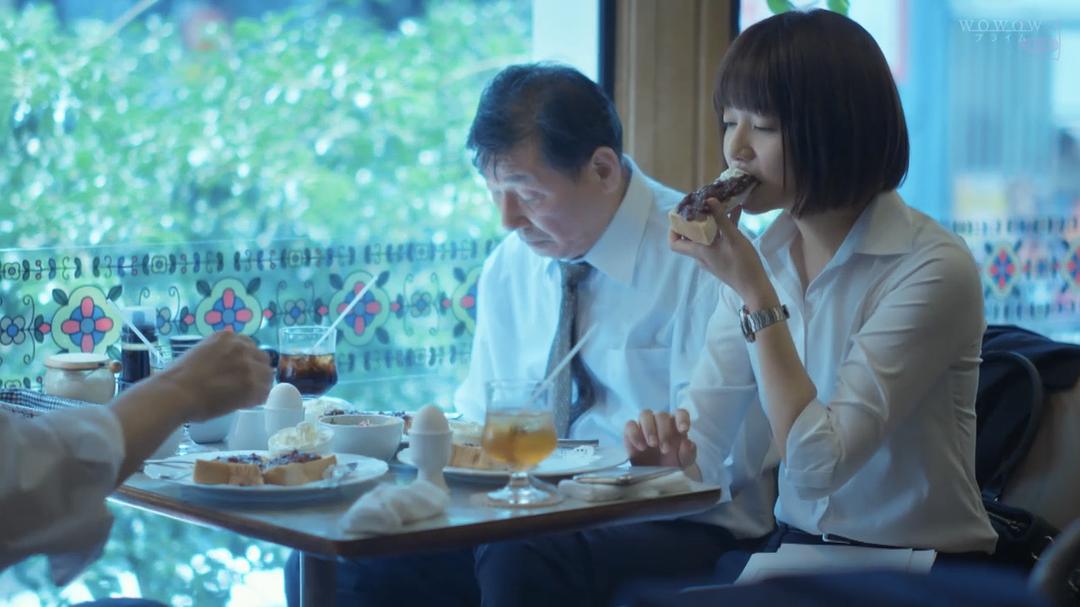 《蝶之力学杀人分析班》剧照