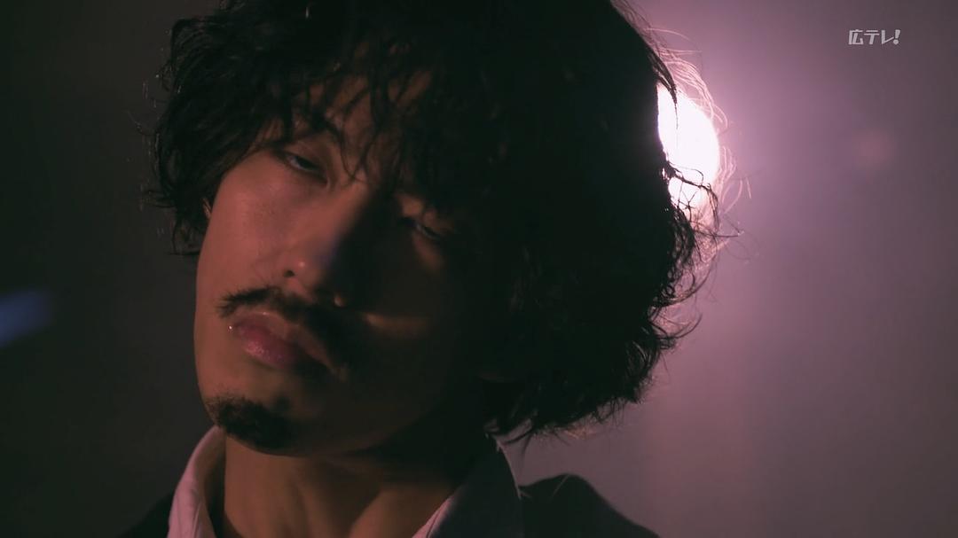 《日本Noir-刑事Y的叛乱-》海报第2张图片