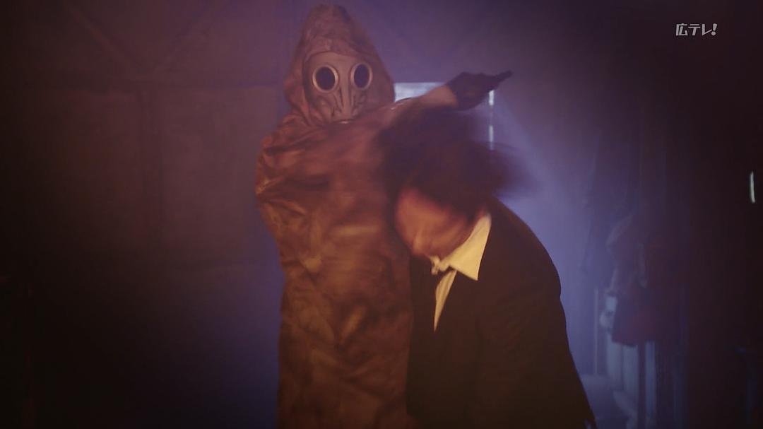 《日本Noir-刑事Y的叛乱-》海报第23张图片