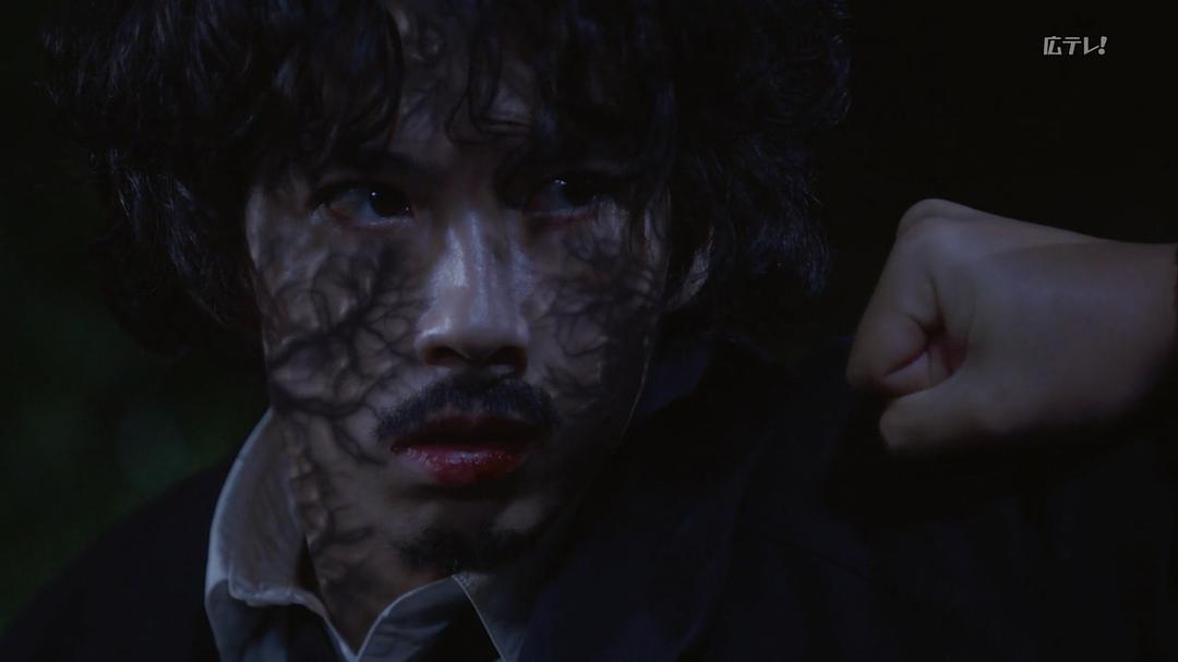 《日本Noir-刑事Y的叛乱-》海报第12张图片