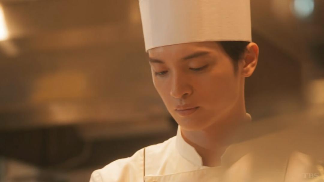 《东京大饭店：平古祥平摇摆的心》剧照