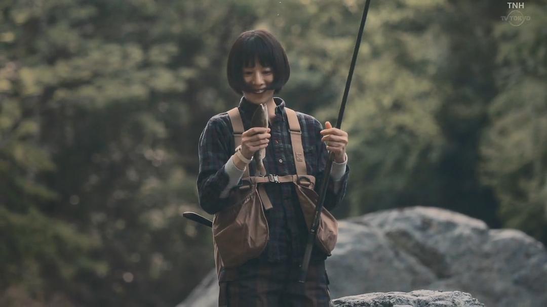 《一人露营》海报第13张图片