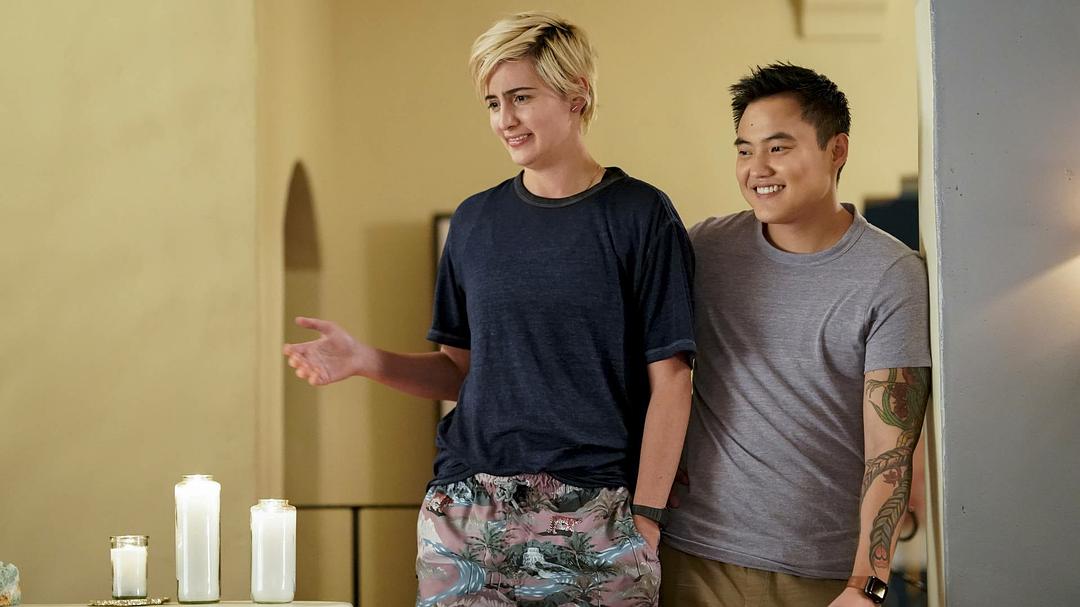 《拉字至上：Q世代第一季》海报第22张图片