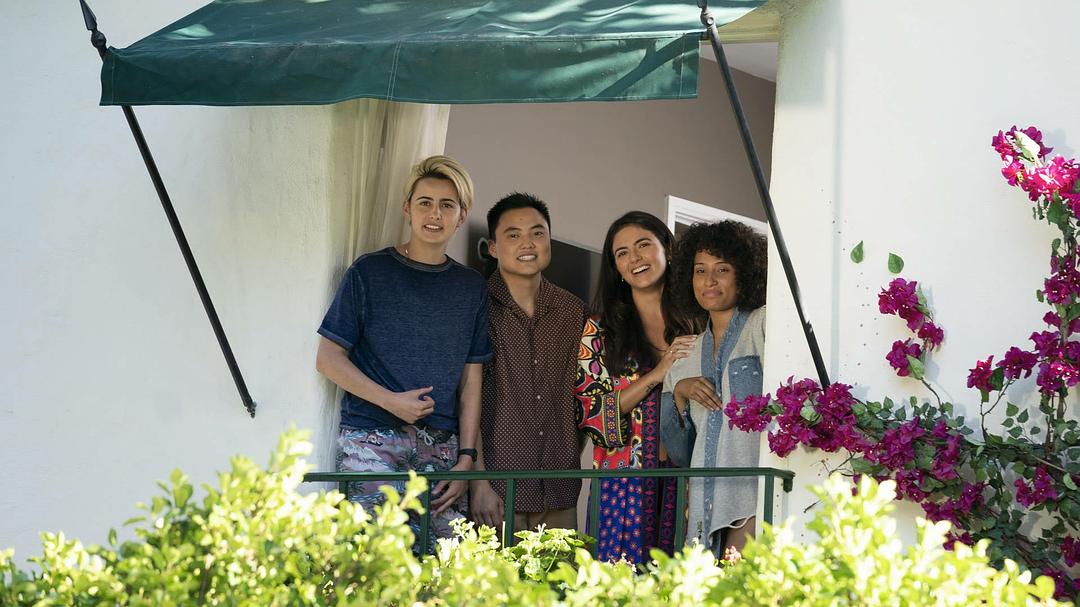 《拉字至上:Q世代第一季》剧照