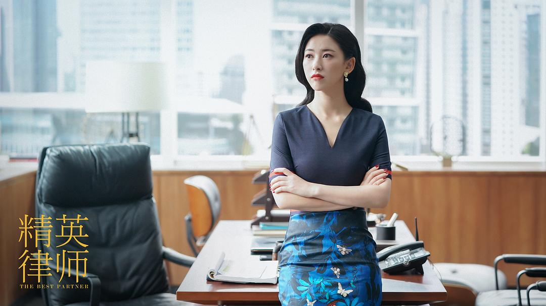 《精英律师》剧照第11张图片