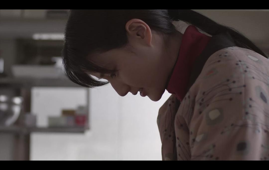 会做饭的少女，真的好...