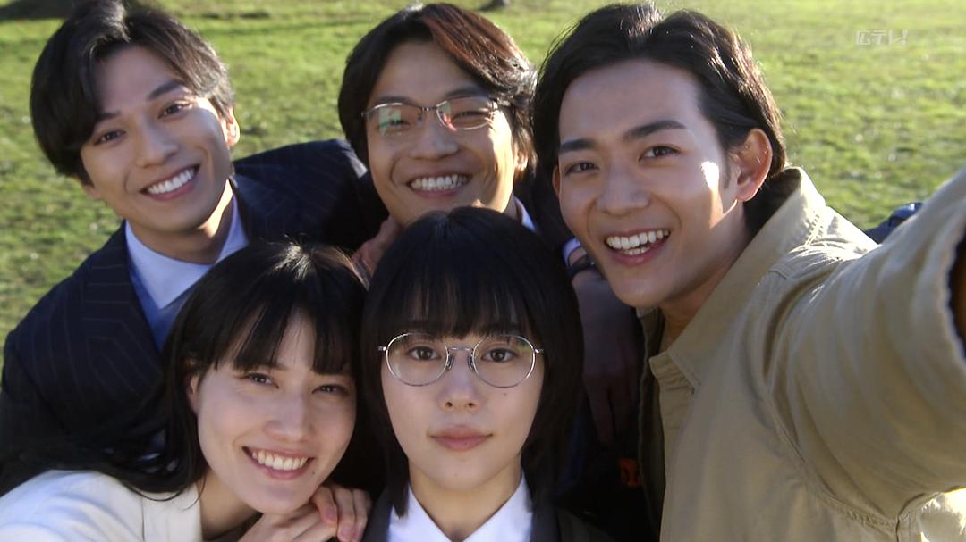 《同期的小樱》海报第55张图片