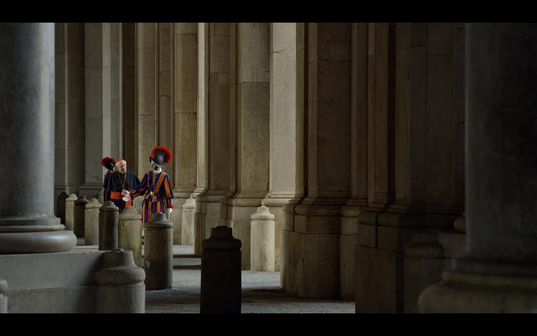 《教宗的承继》剧照第38张图片