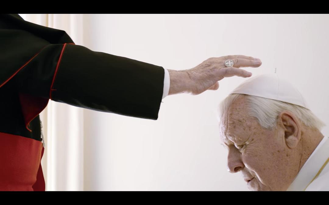 《教宗的承继》剧照第26张图片