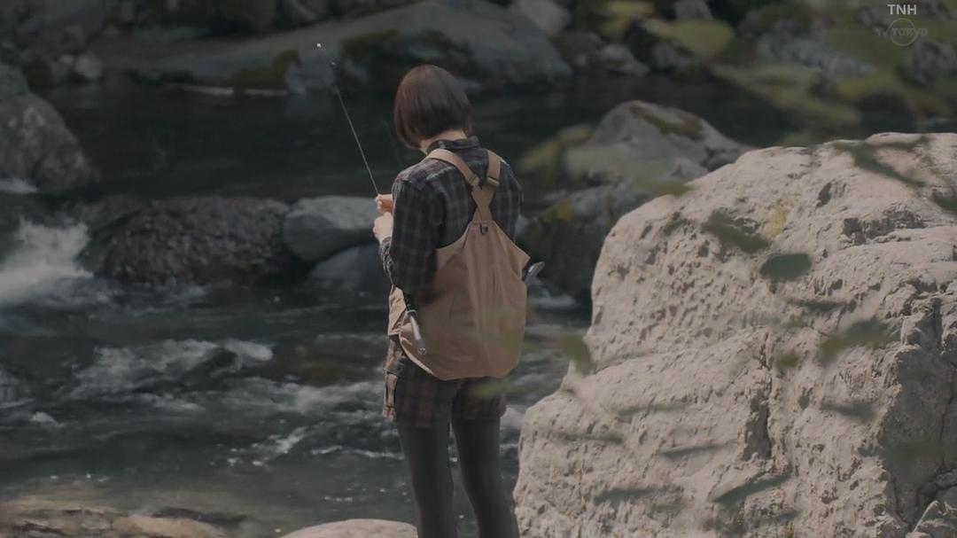 《一人露营》海报第16张图片