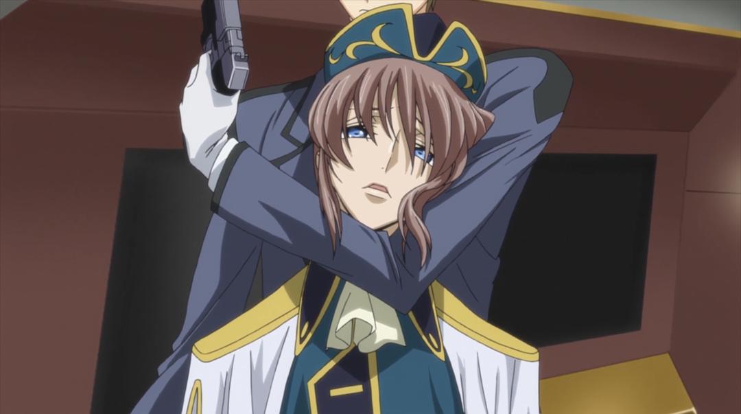 《代号基亚斯：反叛的鲁路修3之皇道》海报第53张图片