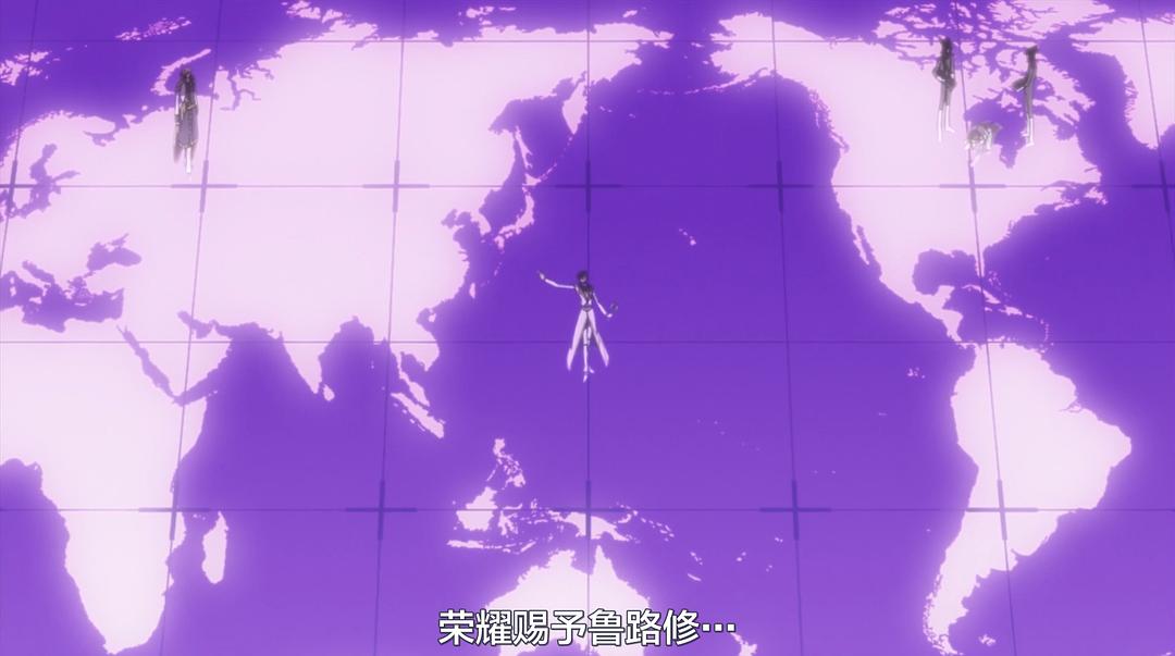 《代号基亚斯：反叛的鲁路修3之皇道》海报第38张图片