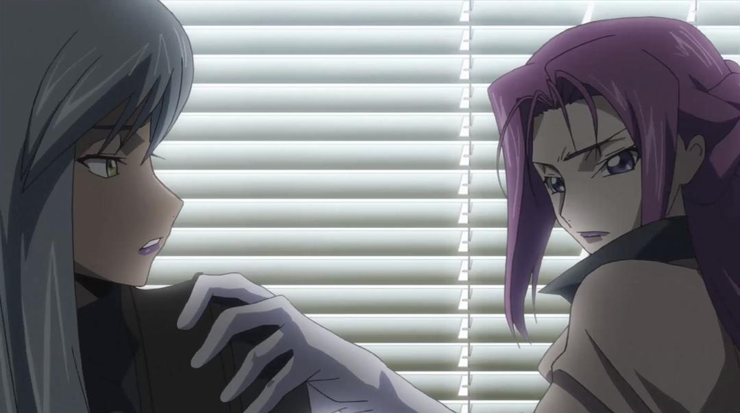 《代号基亚斯：反叛的鲁路修3之皇道》海报第31张图片