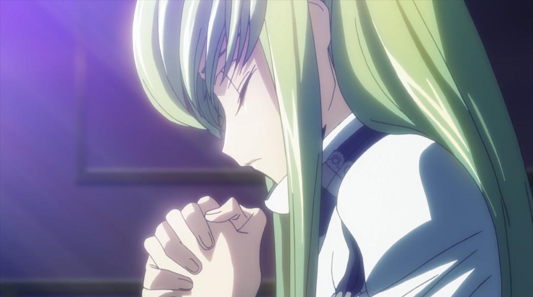 《代号基亚斯：反叛的鲁路修3之皇道》海报第27张图片