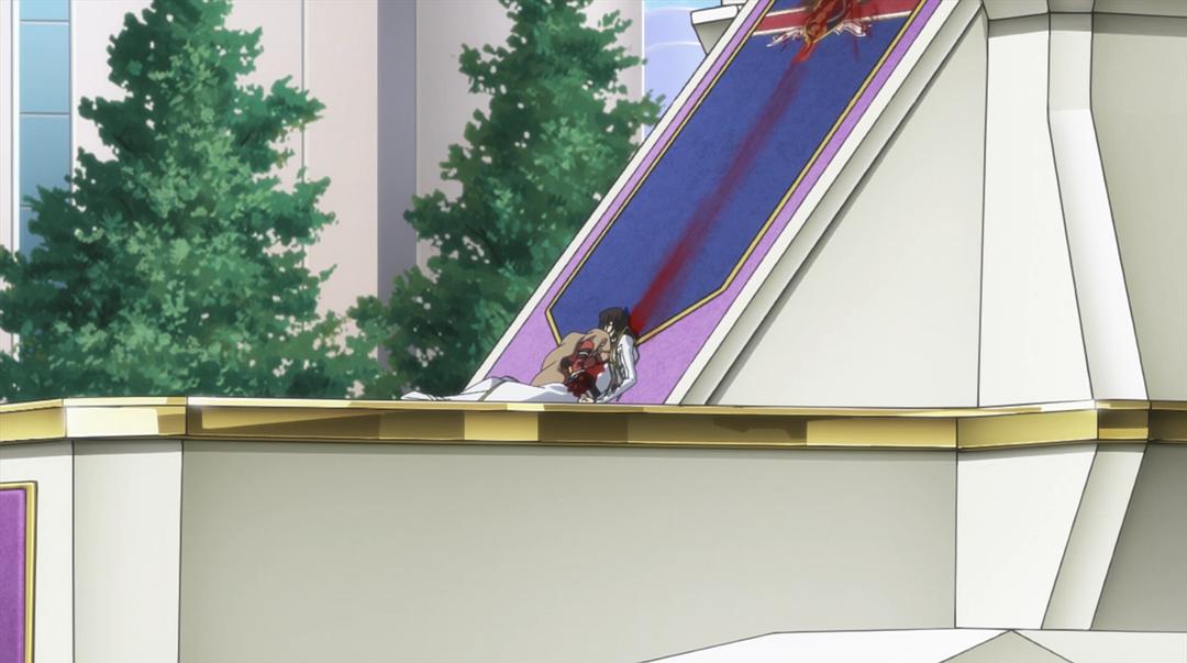 《代号基亚斯：反叛的鲁路修3之皇道》海报第11张图片