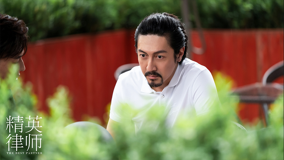 《精英律师》剧照第33张图片