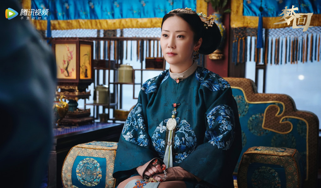 《梦回》海报第32张图片