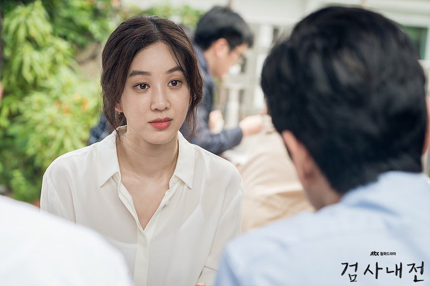 《检察官内传》剧照第19张图片