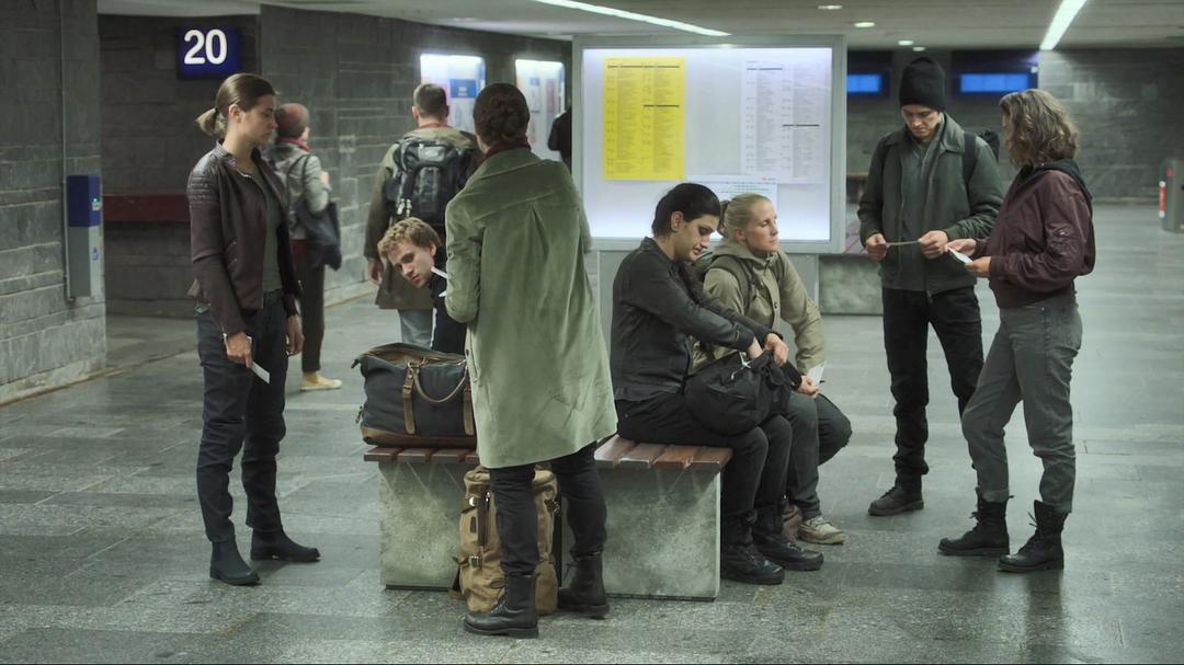 《相对宇宙第二季》剧照第27张图片