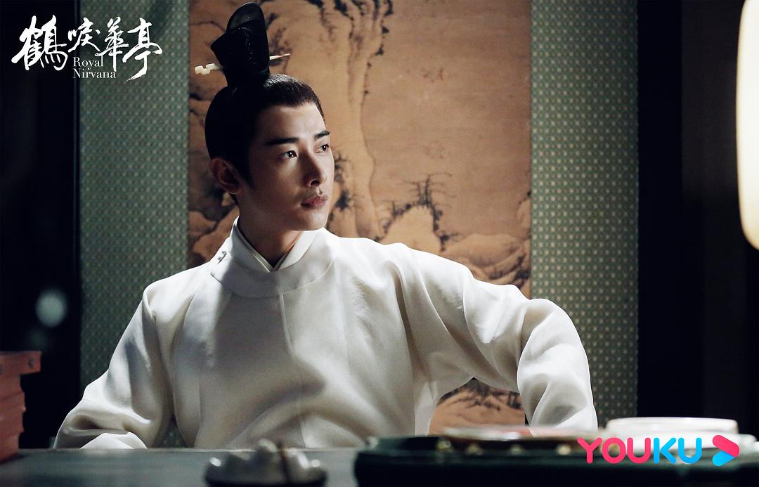 《鹤唳华亭》剧照第33张图片