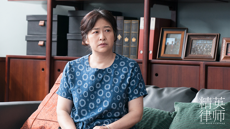 《精英律师》剧照第42张图片
