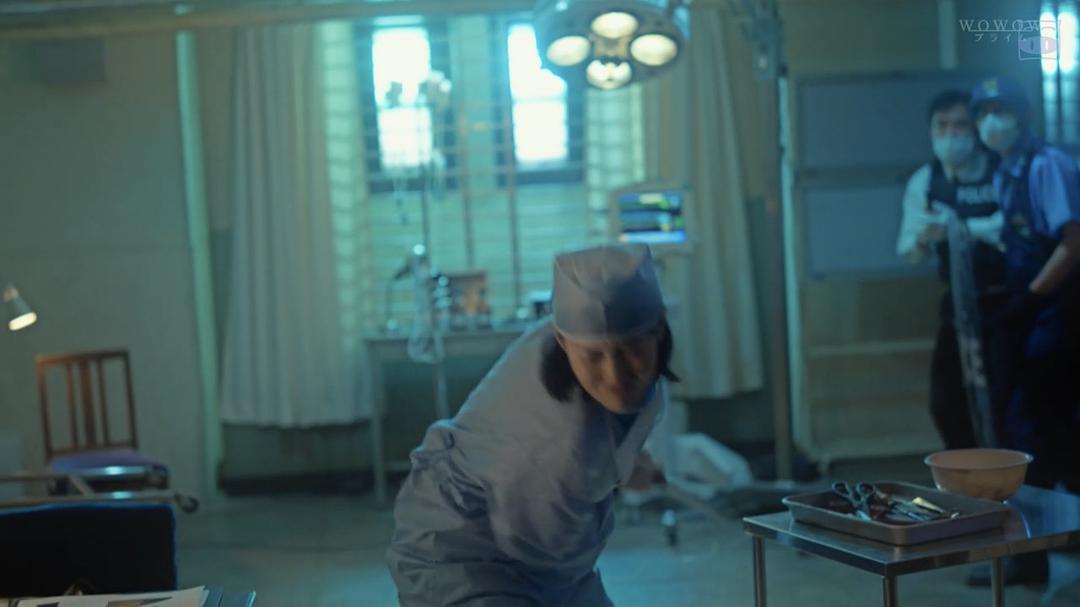 《蝶之力学杀人分析班》剧照第18张图片