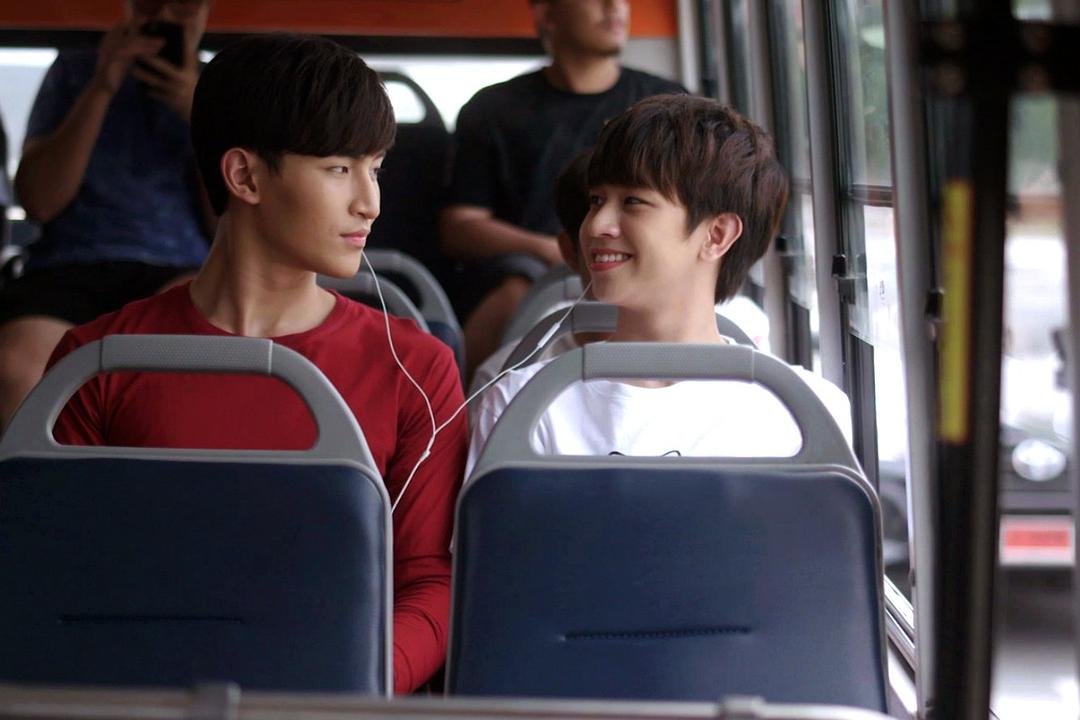 《待到重逢时》剧照