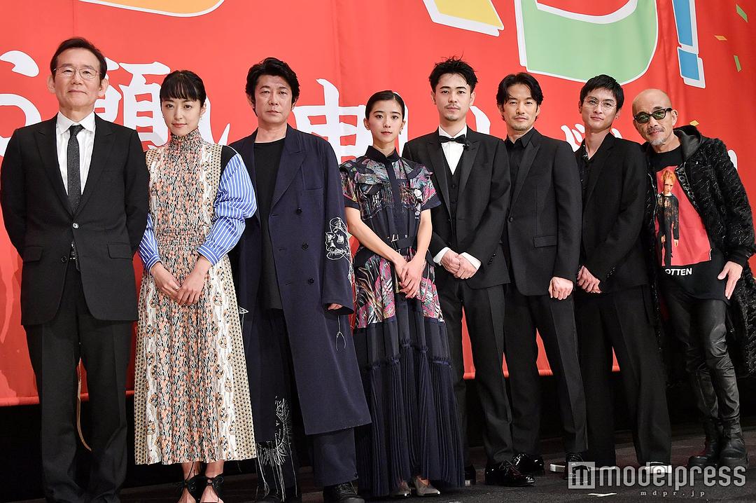 《默片解说员》剧照第28张图片