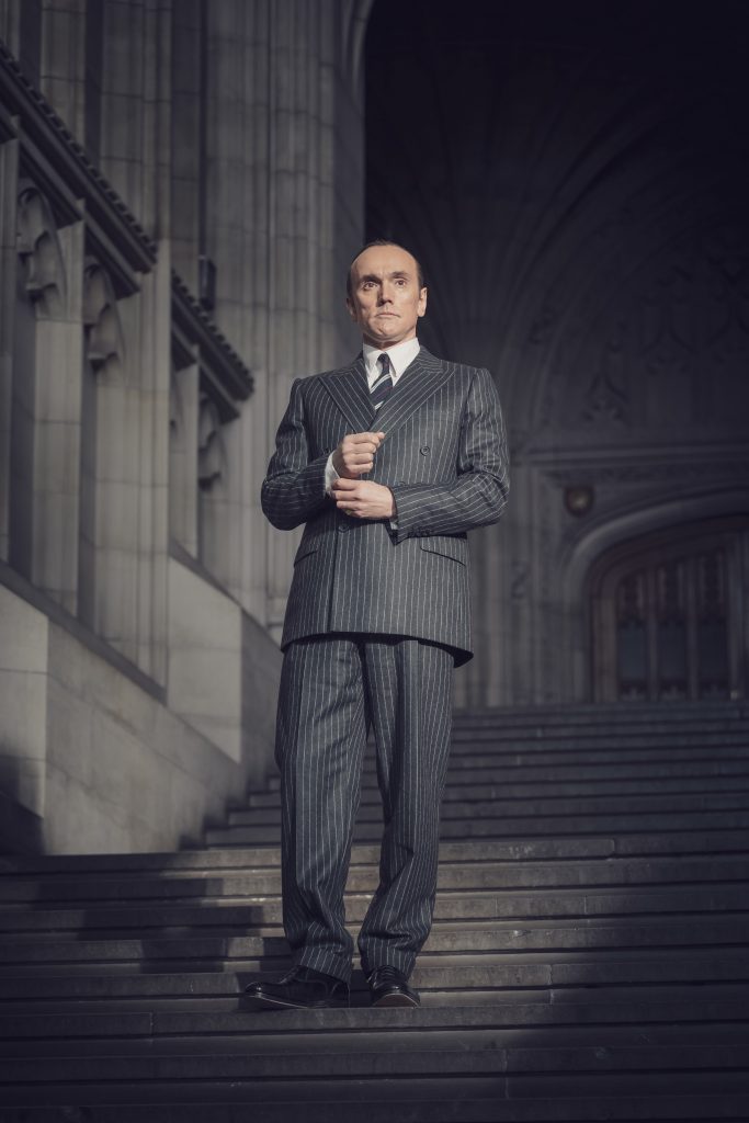 《克莉丝汀·基勒的审判》剧照第37张图片