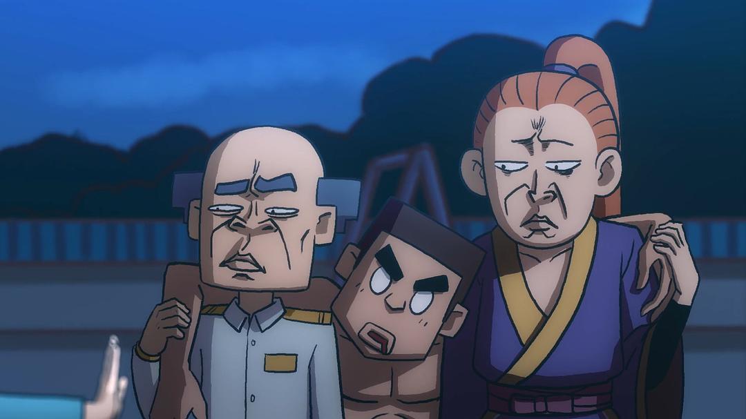 《伍六七之最强发型师》剧照第29张图片