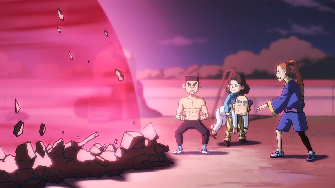 《伍六七之最强发型师》剧照第56张图片