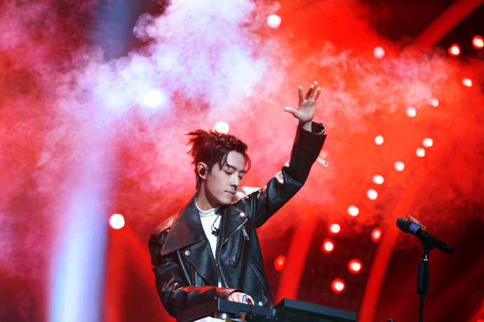 《我们的歌》剧照第24张图片