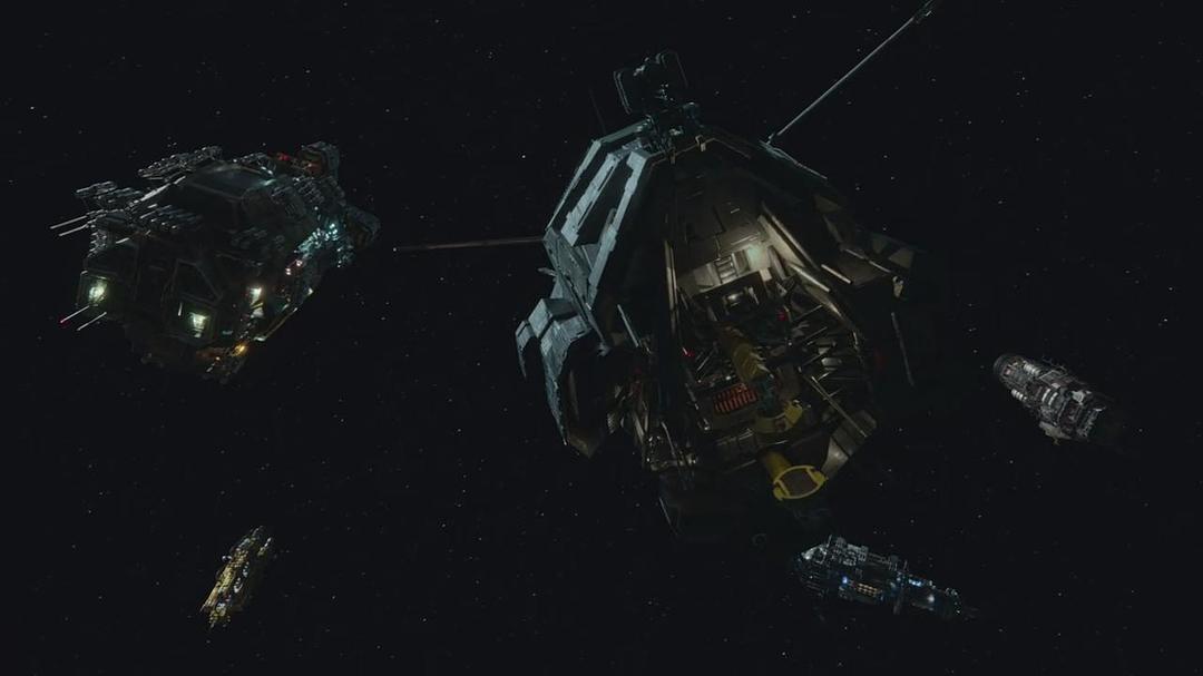 《苍穹浩瀚第四季》海报第58张图片