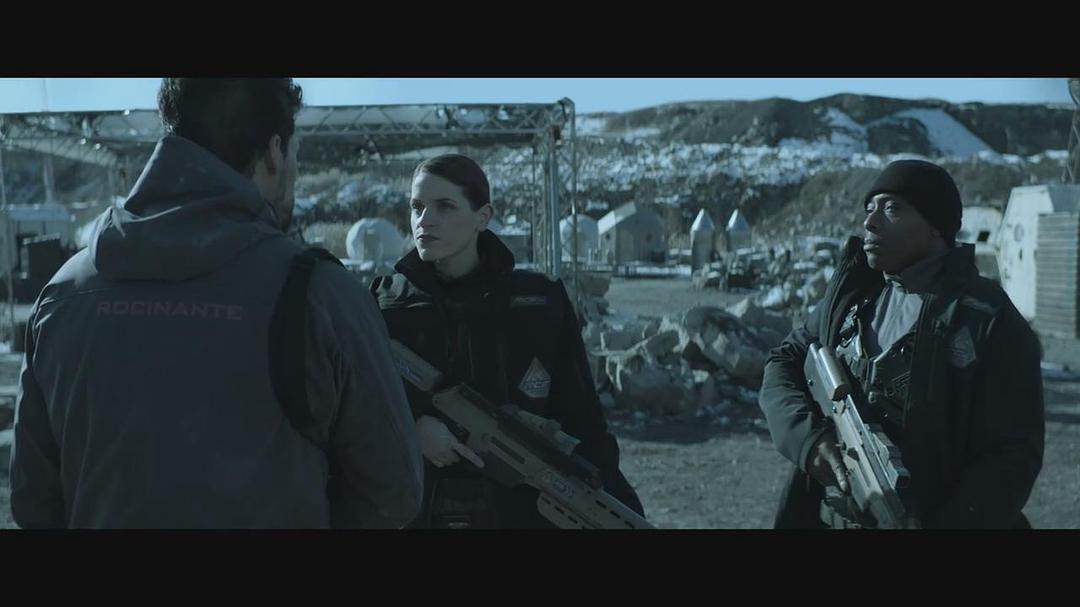 《苍穹浩瀚第四季》海报第57张图片