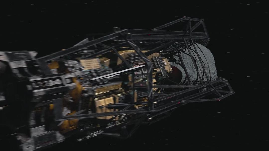 《苍穹浩瀚第四季》海报第42张图片