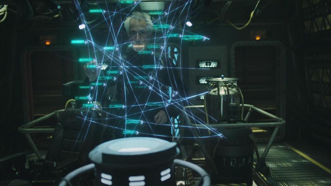 《苍穹浩瀚第四季》海报第41张图片