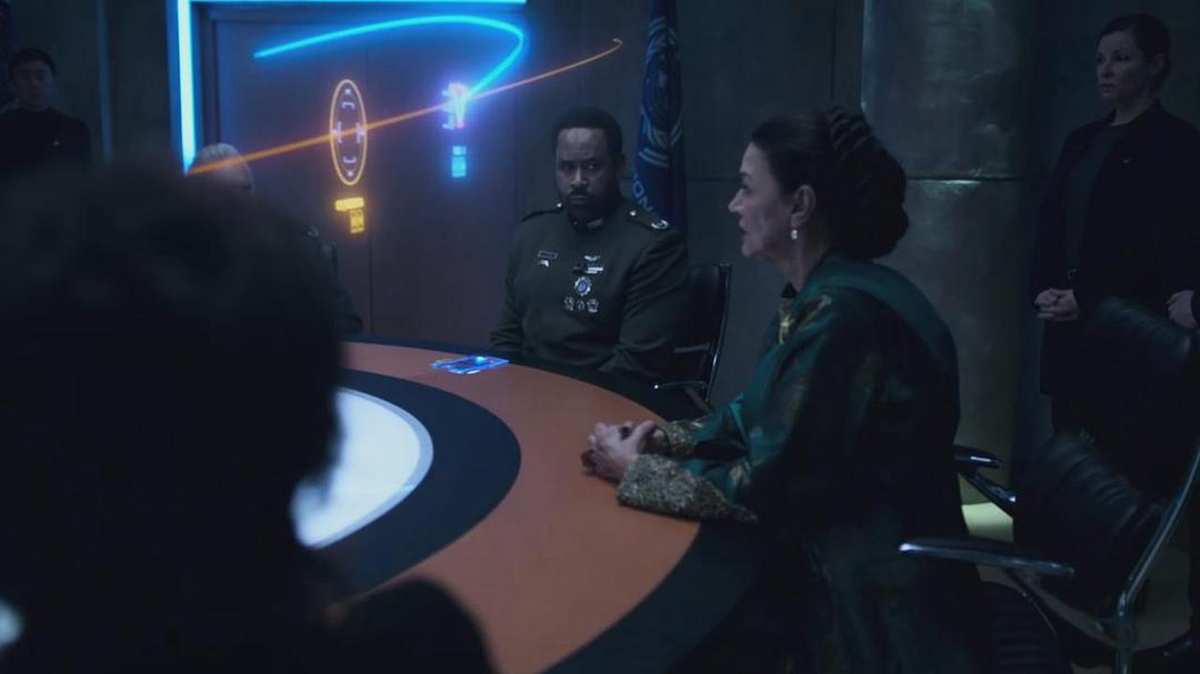 《苍穹浩瀚第四季》海报第28张图片