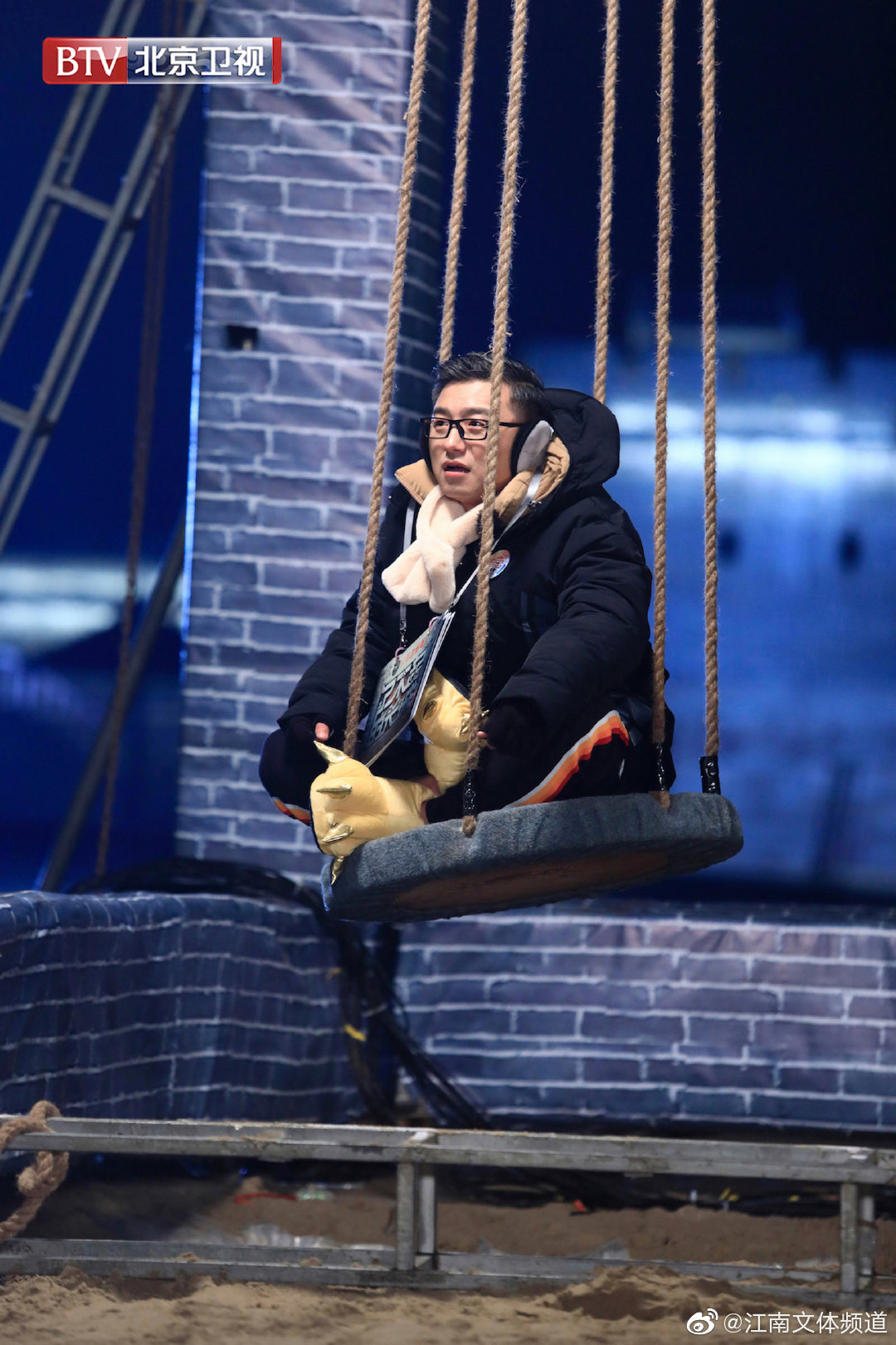 《了不起的长城》剧照