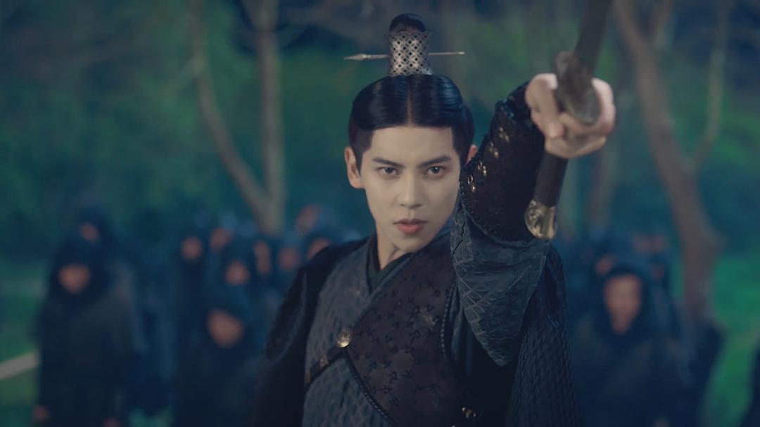 《惹不起的殿下大人》剧照第51张图片