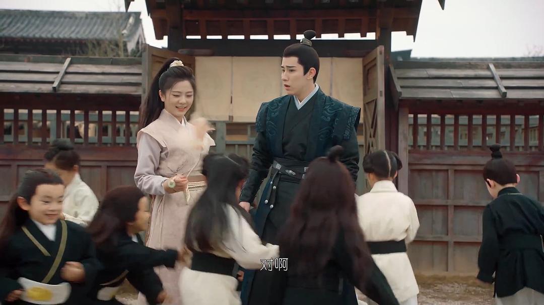 《惹不起的殿下大人》剧照第44张图片