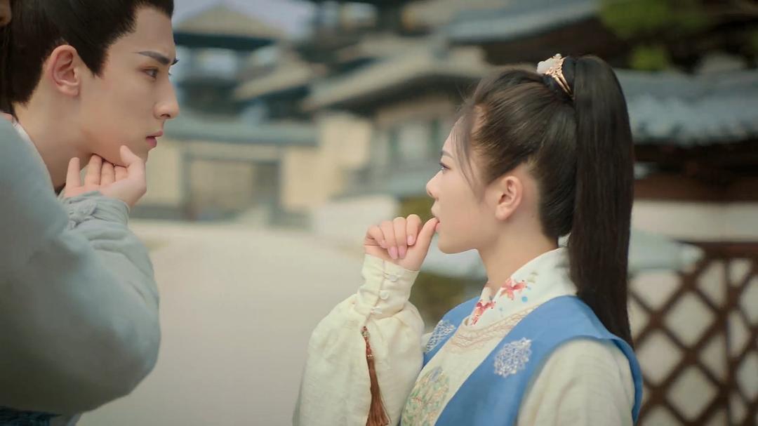 《惹不起的殿下大人》剧照第26张图片