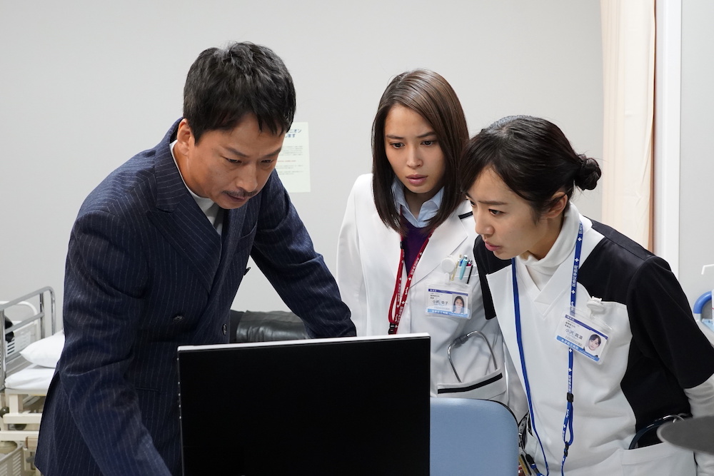 《顶尖手术刀：天才脑外科医生的条件》剧照