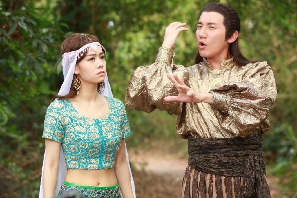 《丫鬟大联盟》海报第12张图片