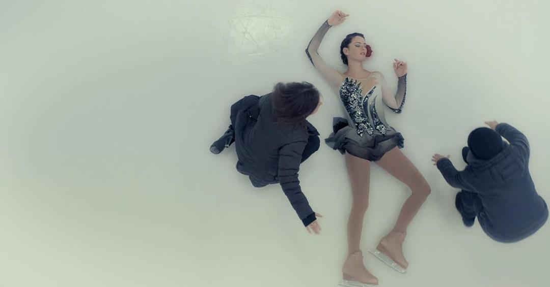 《冰上旅程》剧照