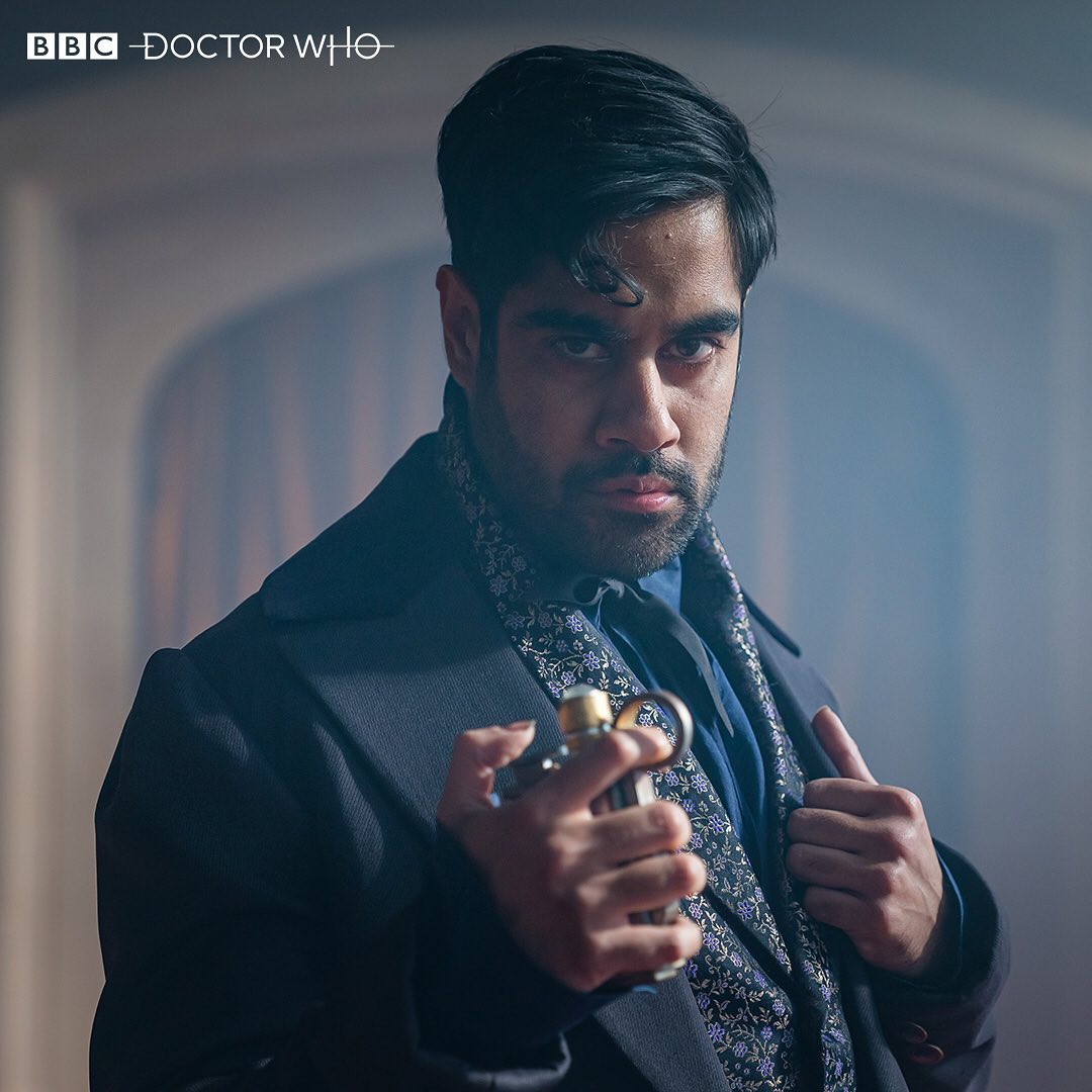 《神秘博士第十二季》剧照第44张图片