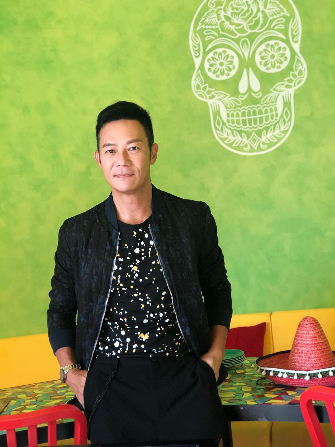 张兆辉领衔主演《黄金...