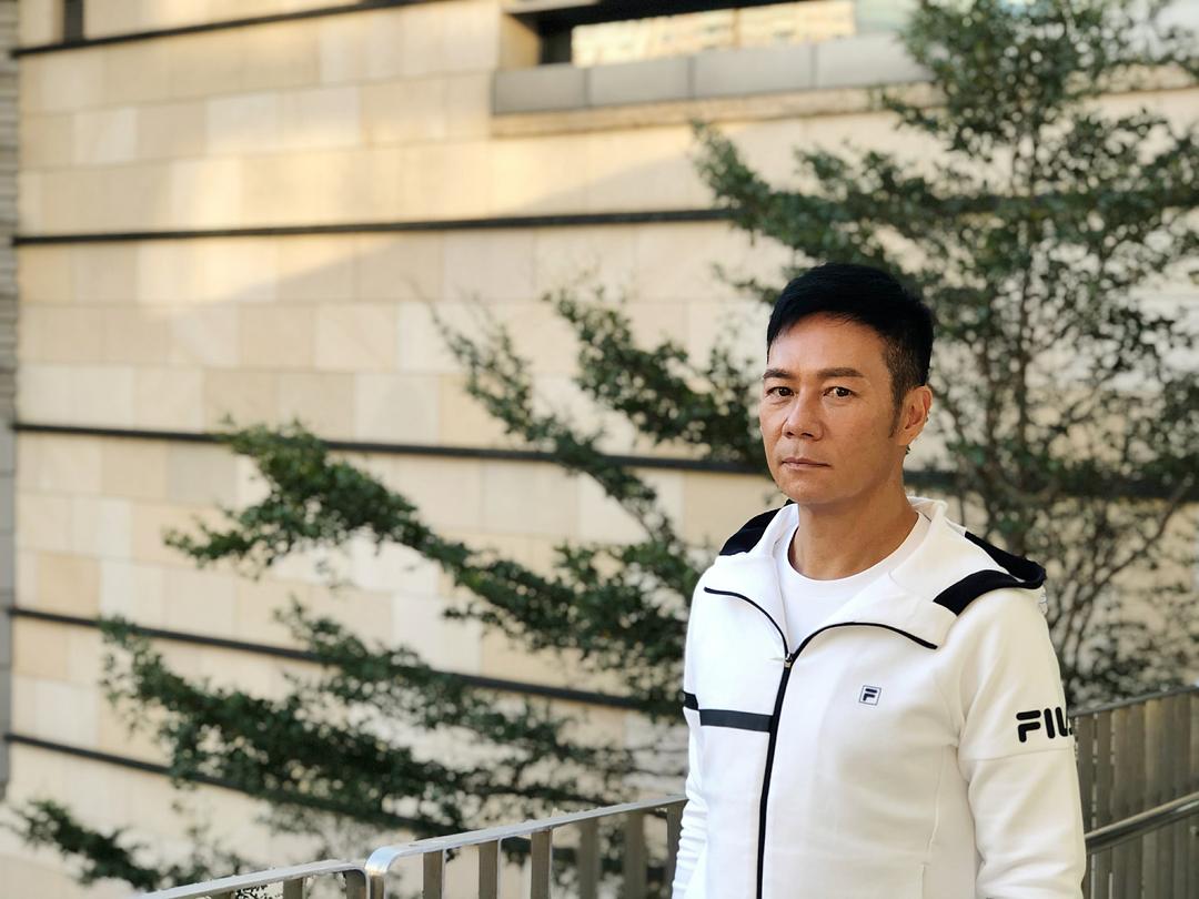 张兆辉领衔主演《黄金...